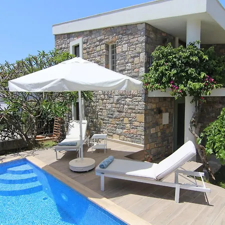 Fistik Ev Romantic Stone With Private Pool Close To The Sea *