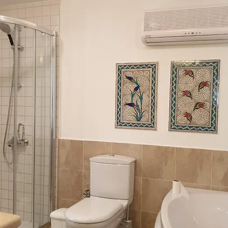 Fistik Ev Romantic Stone With Private Pool Close To The Sea Villa *