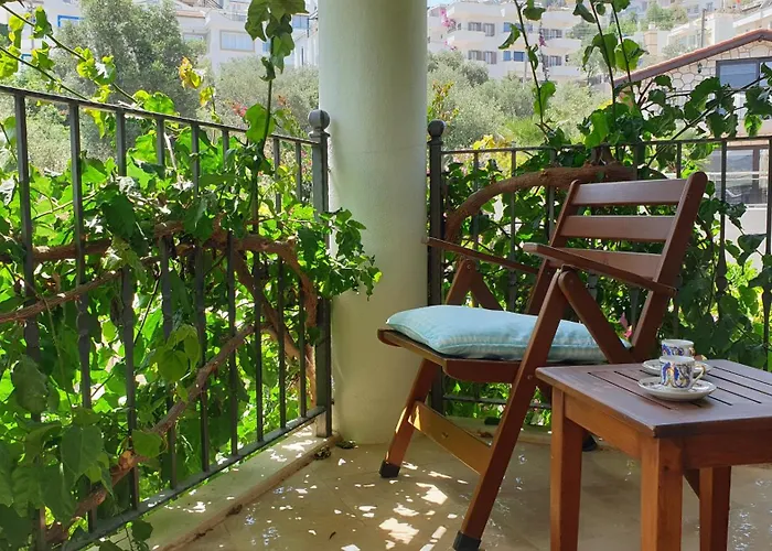 Вилла Fistik Ev Romantic Stone With Private Pool Close To The Sea