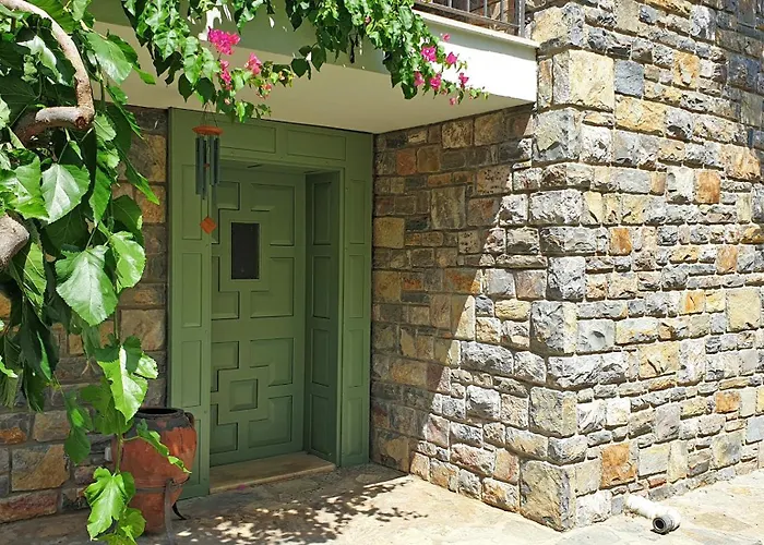 Fistik Ev Romantic Stone With Private Pool Close To The Sea Вилла